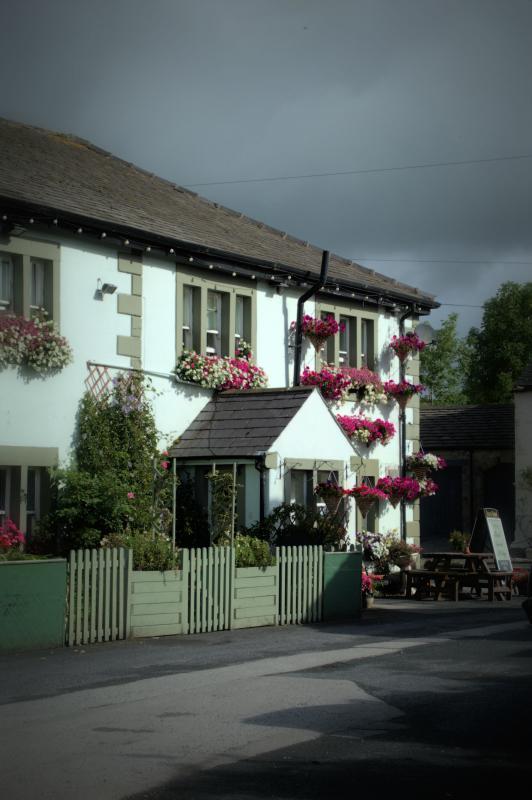 Hotel The Boars Head à Long Preston Extérieur photo