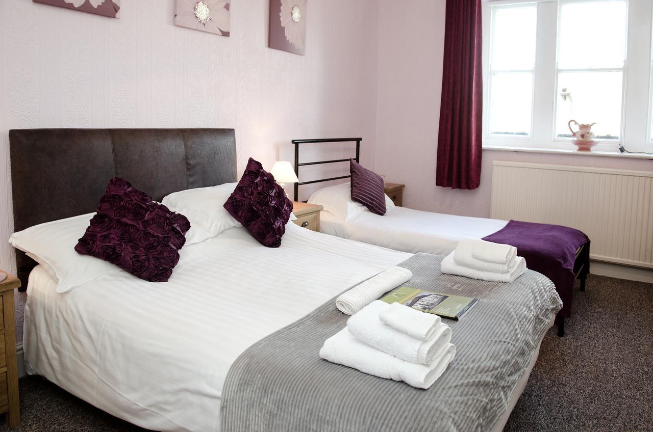 Hotel The Boars Head à Long Preston Extérieur photo