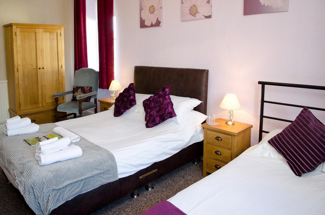 Hotel The Boars Head à Long Preston Extérieur photo